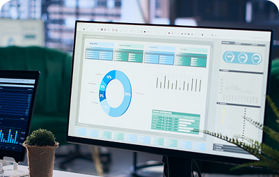 Transparent ROI Reporting